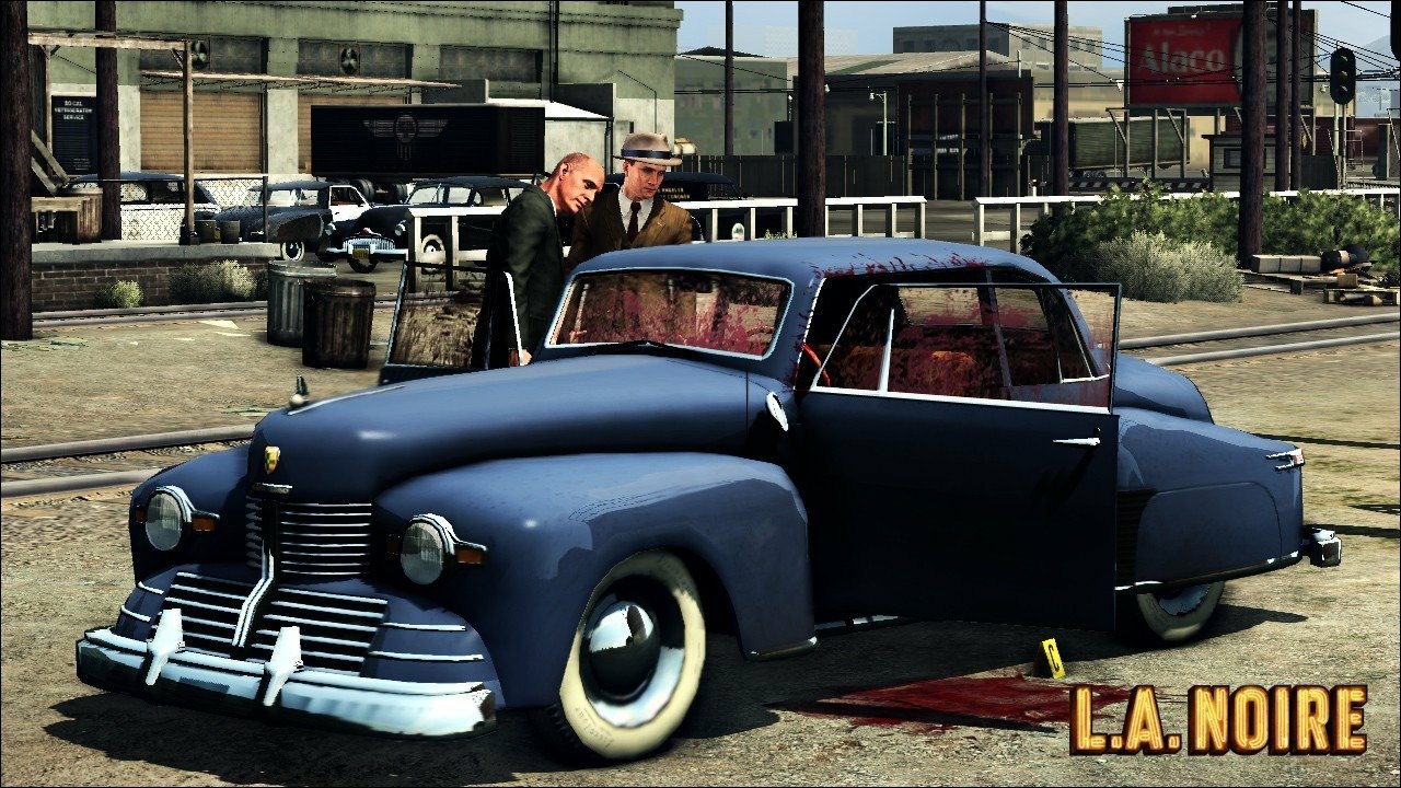 L.A. Noire - Imagen 45